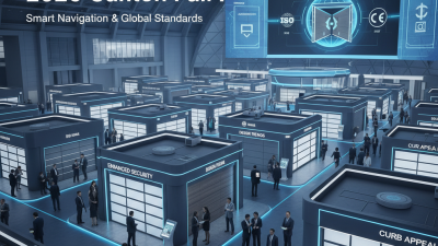 Why Choose Garage Doors at the 2026 Canton Fair?