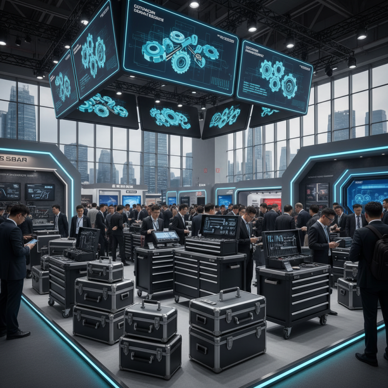Top Metal Tool Box Trends at the 139th Canton Fair 2026?