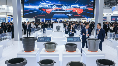 Top 10 Crucibles for Aluminium Melting at 2026 Canton Fair?