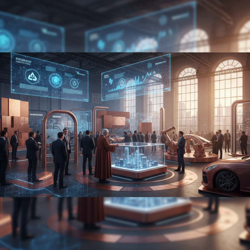 Copper Sheet Innovations at the 2026 Canton Fair What to Expect?