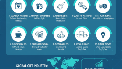 10 Amazing Tips for Choosing the Perfect Gift Cups for Any Occasion?