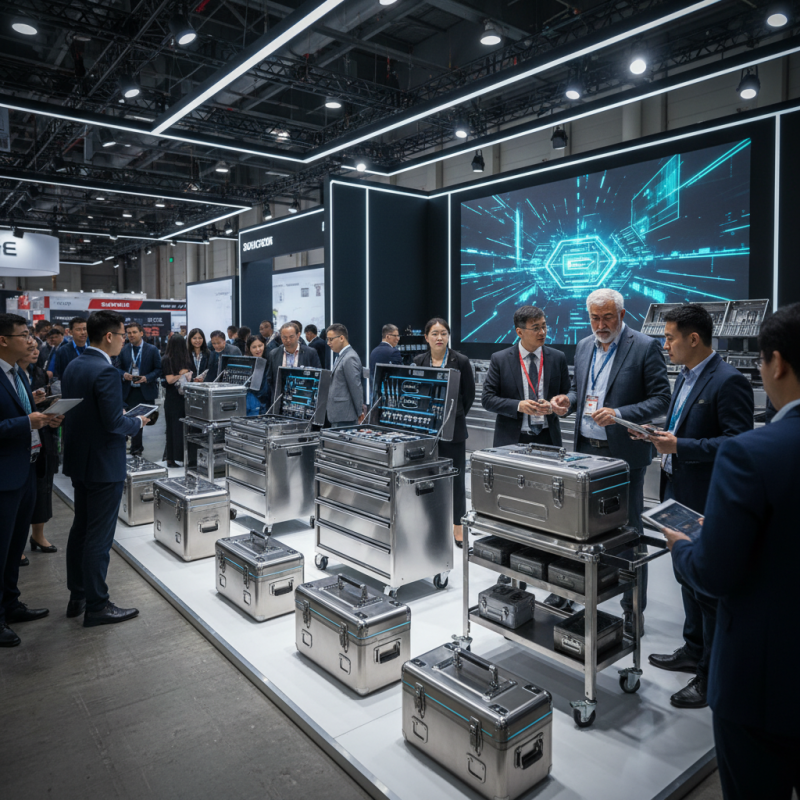 Best Metal Tool Box Options at the 2026 Canton Fair?