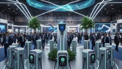 Top 10 AC EV Chargers to Explore at 2026 Canton Fair?