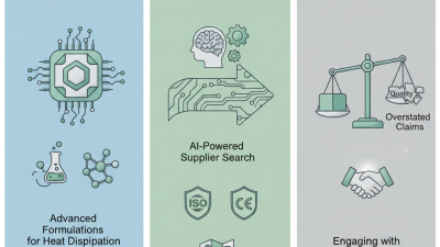 Top Thermal Paste Trends at 2026 Canton Fair for Buyers?