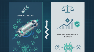 Best Tension Load Cell Innovations at 2026 Canton Fair?