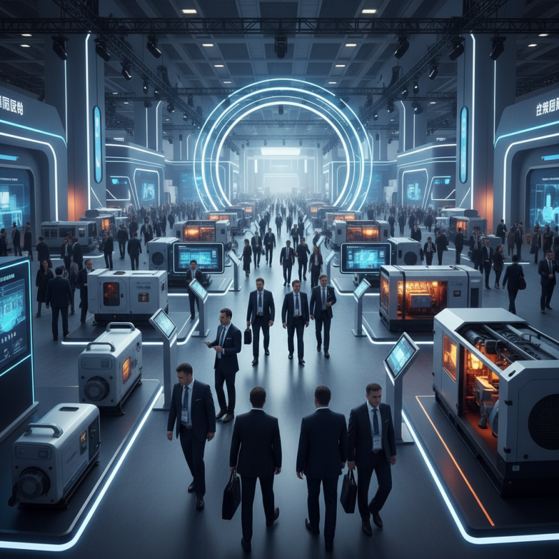 Top 10 Gas Generators to Find at the 2026 Canton Fair?