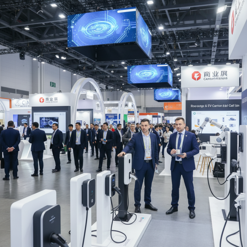 How to Choose the Best AC EV Charger at the 2026 Canton Fair?