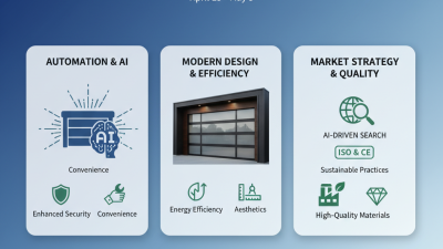 Garage Door Trends and Tips for 2026 Canton Fair Success?