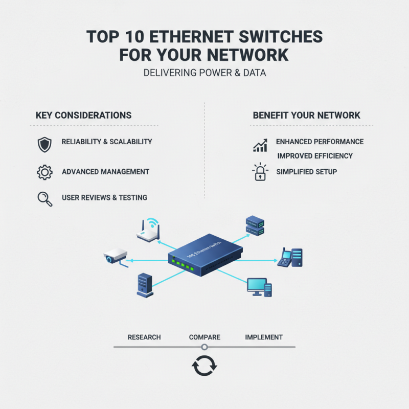 Top 10 Poe Ethernet Switches You Should Consider for Your Network?