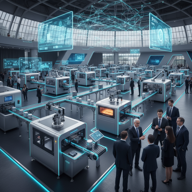 Top 10 Packing Sealing Machines to Explore at Canton Fair 2026?