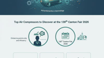 Top Air Compressors to Discover at the 139th Canton Fair 2026?