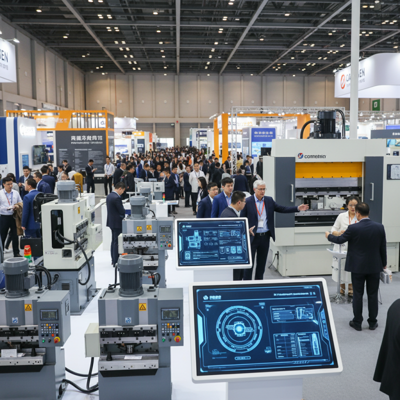 How to Choose the Best Press Brake at the 2026 Canton Fair?