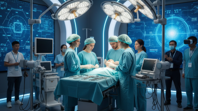 Top Portable Surgical Light Trends for 2026 Canton Fair?