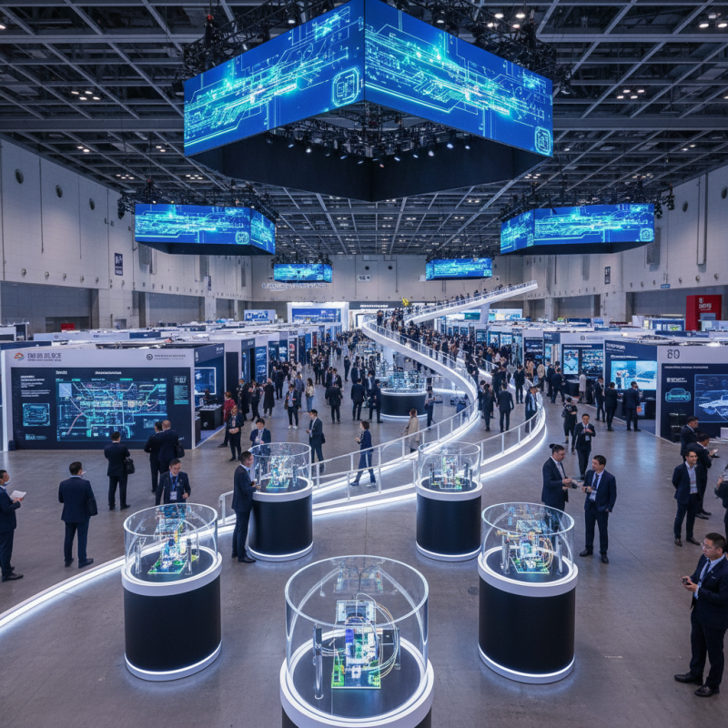 Optical Switch Innovations at the 139th Canton Fair 2026?