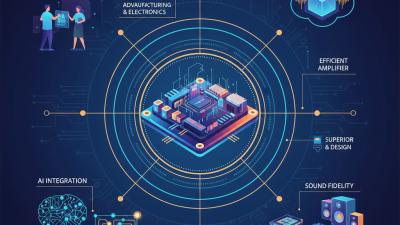 Best Amplifier Audio Boards to Explore at the 2026 Canton Fair?