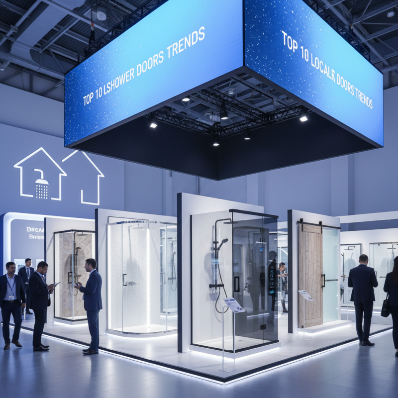 Top 10 Local Shower Doors Trends at 2026 Canton Fair?