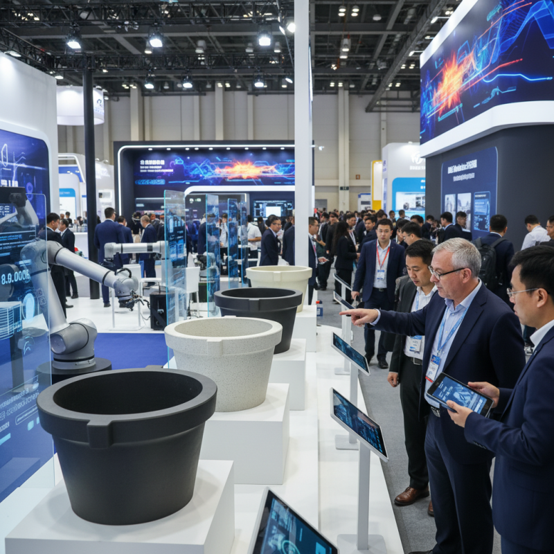 Best Crucibles for Aluminium Melting at 2026 Canton Fair?