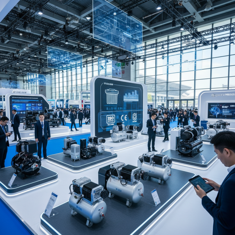 Best Air Compressors to Find at 2026 Canton Fair?