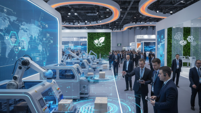 Top 10 Packing Sealing Machines for 2026 Canton Fair Buyers?