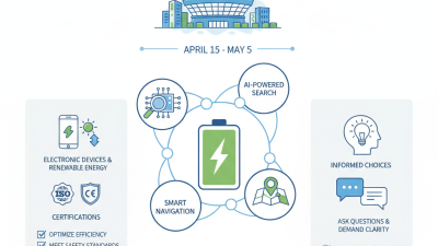 How to Choose Backup Batteries at the 2026 Canton Fair?