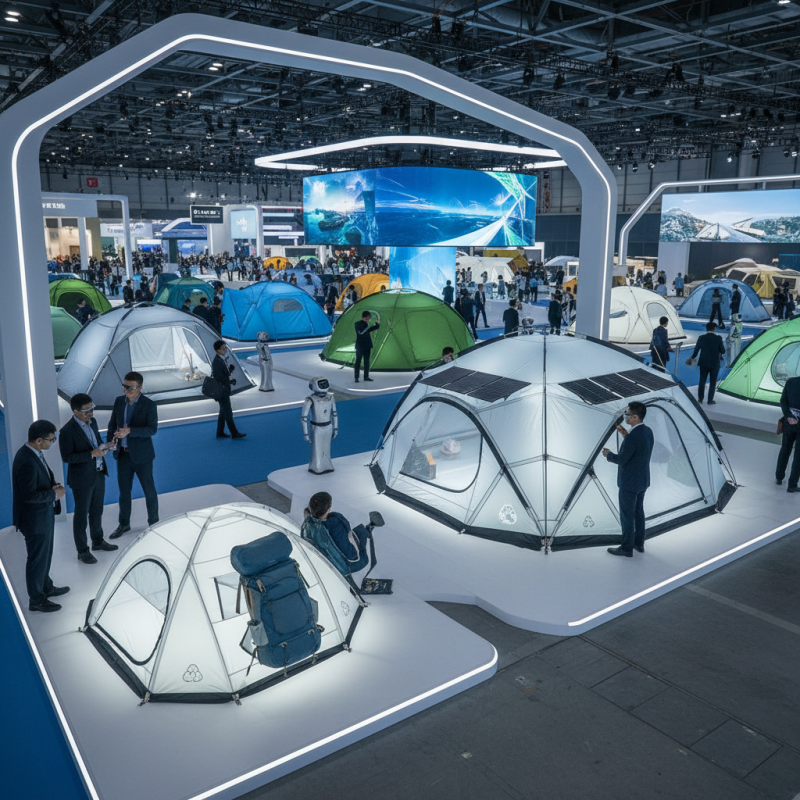 Top 10 Camping Tents to Discover at the 2026 Canton Fair?