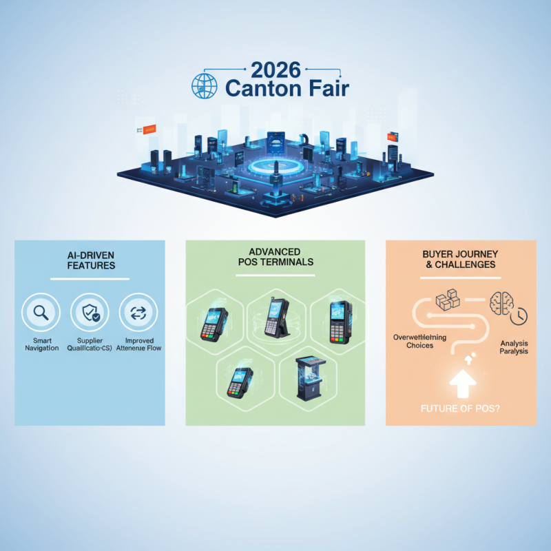 Top POS Terminals for Global Buyers at the 2026 Canton Fair?