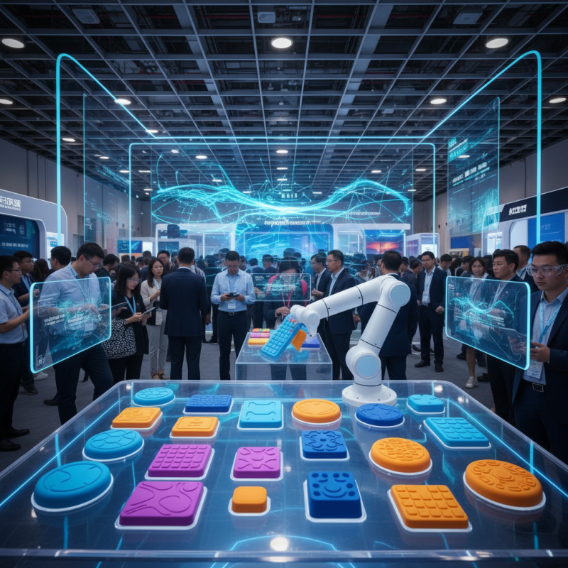 Top 10 Silicone Keypad Trends at 2026 Canton Fair?