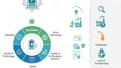 Top 5 Battery Dealers at the 139th Canton Fair 2026?