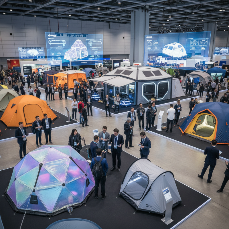 Best Camping Tents to Discover at the 2026 Canton Fair?
