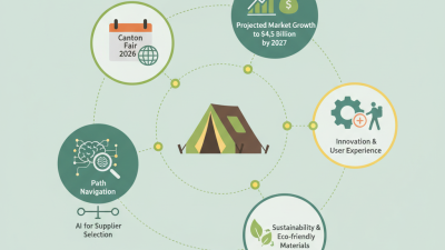 Best Camping Tents to Buy at the 2026 Canton Fair?