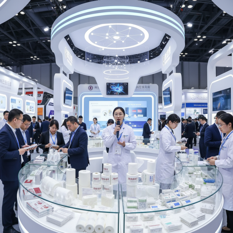 Best First Aid Bandage Solutions at 2026 Canton Fair?