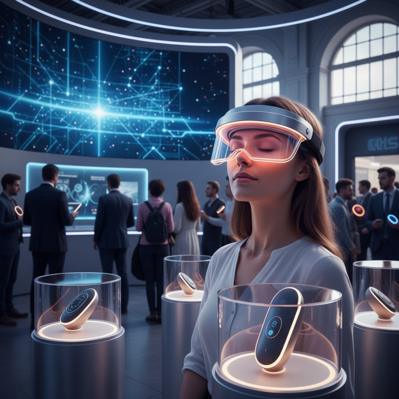 Why Choose Led Face Light Therapy at Canton Fair 2026?