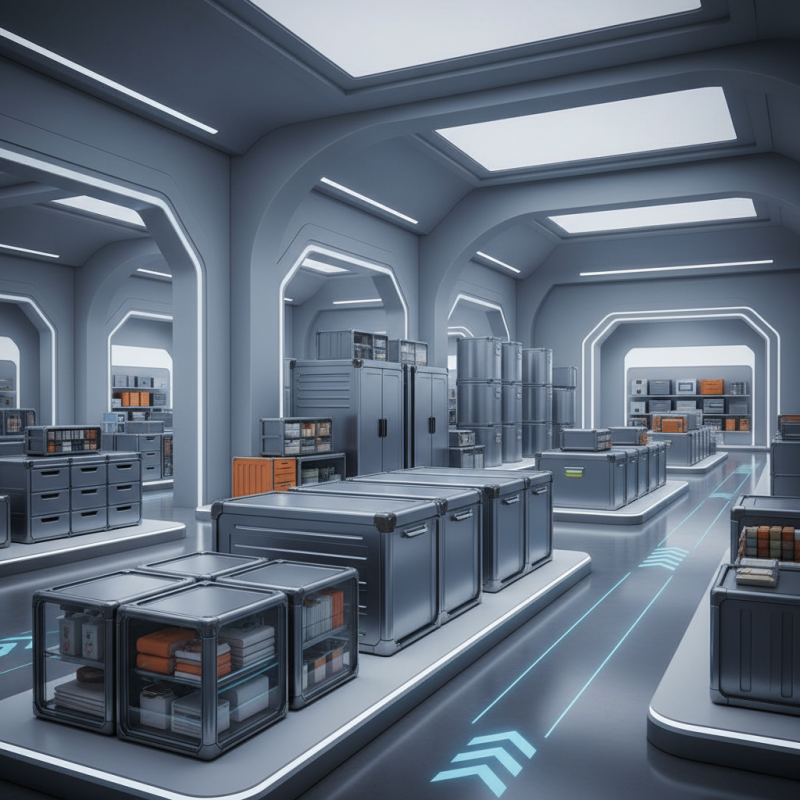 Top 10 Storage Containers to Explore at 2026 Canton Fair?