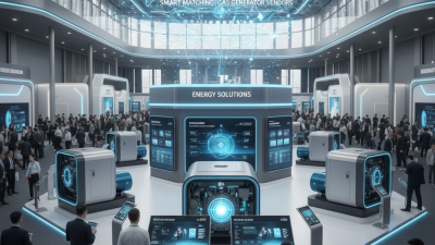 Why Choose Gas Generators at the 2026 Canton Fair?