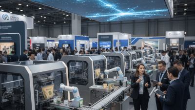 Explore Pouch Packing Line Innovations at 2026 Canton Fair?