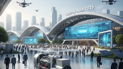 What is a Gas Generator and Its Role in 2026 Canton Fair?