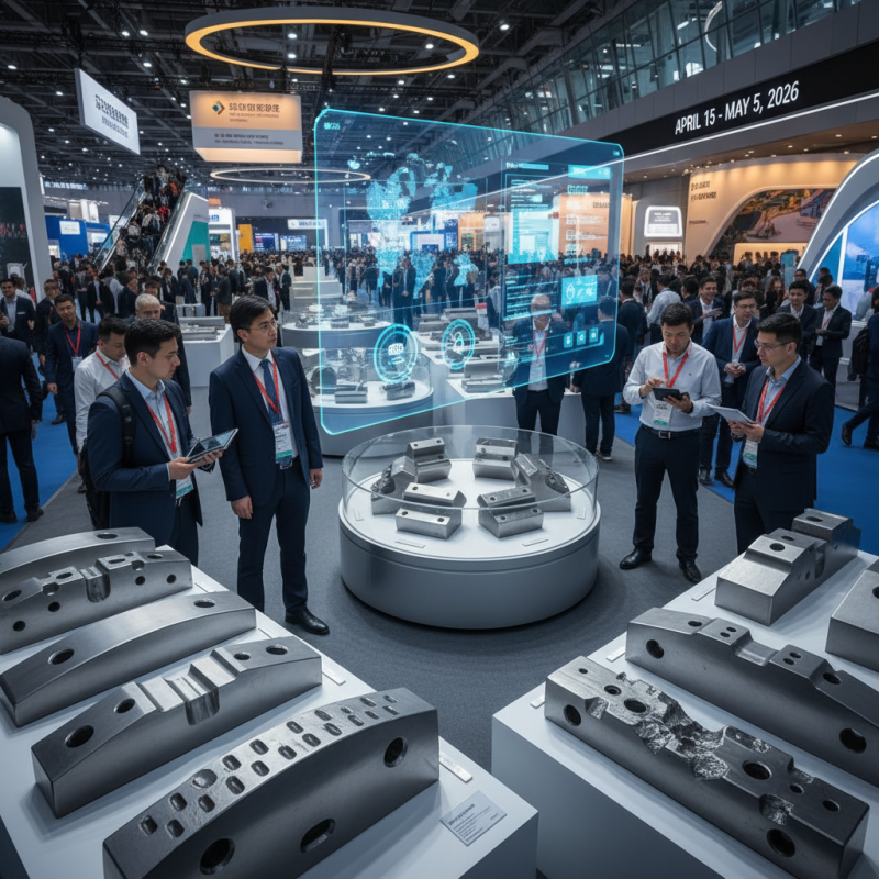 Jaw Plate Trends for Global Buyers at 2026 Canton Fair?
