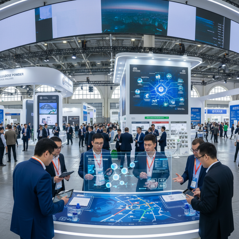 How to Source Llulose Powder at the 139th Canton Fair 2026?