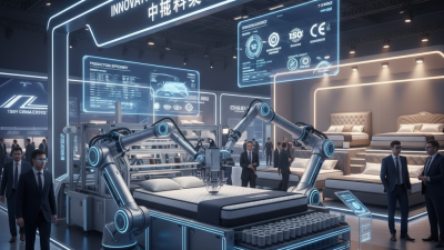 Матрасное оборудование на 139-й Китайской ярмарке 2026 советы?