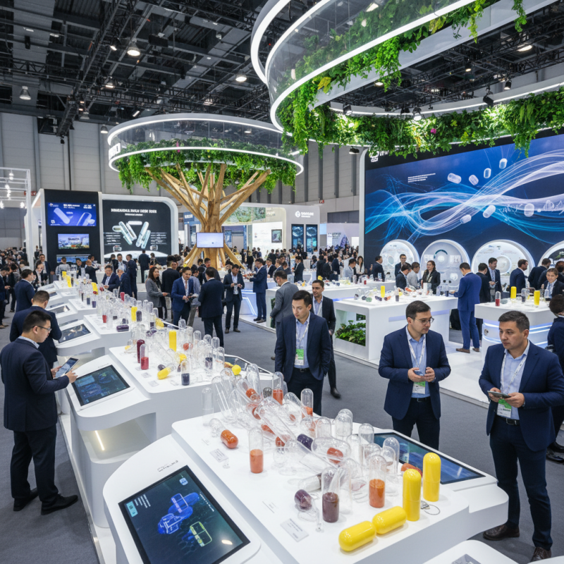 Top Empty Capsules Trends at 2026 Canton Fair What to Expect?