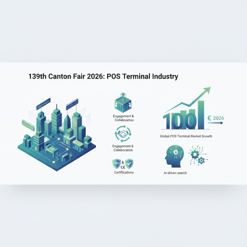 Why Choose Pos Terminals at the 139th Canton Fair 2026?