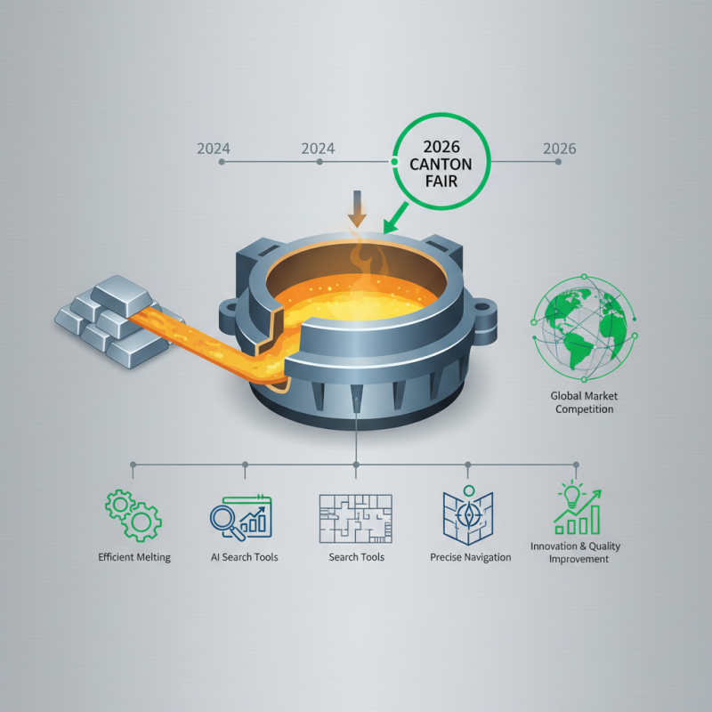 Top Crucible for Aluminium Melting at 2026 Canton Fair?