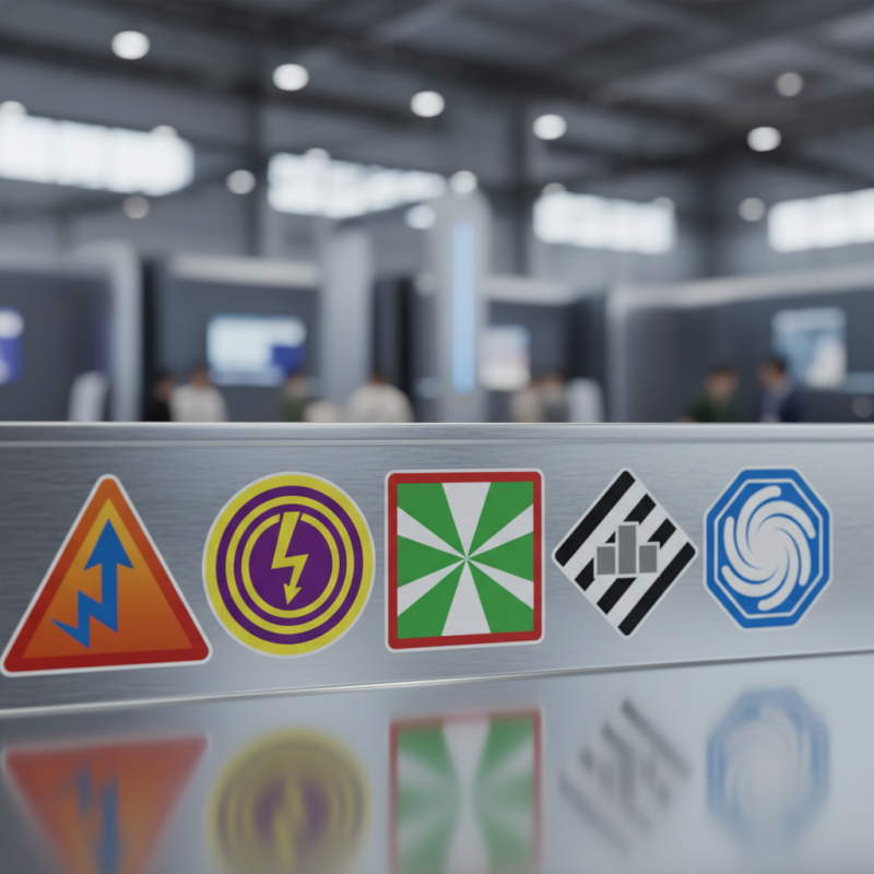 Top 5 Industrial Warning Labels to Know for 2026 Canton Fair?