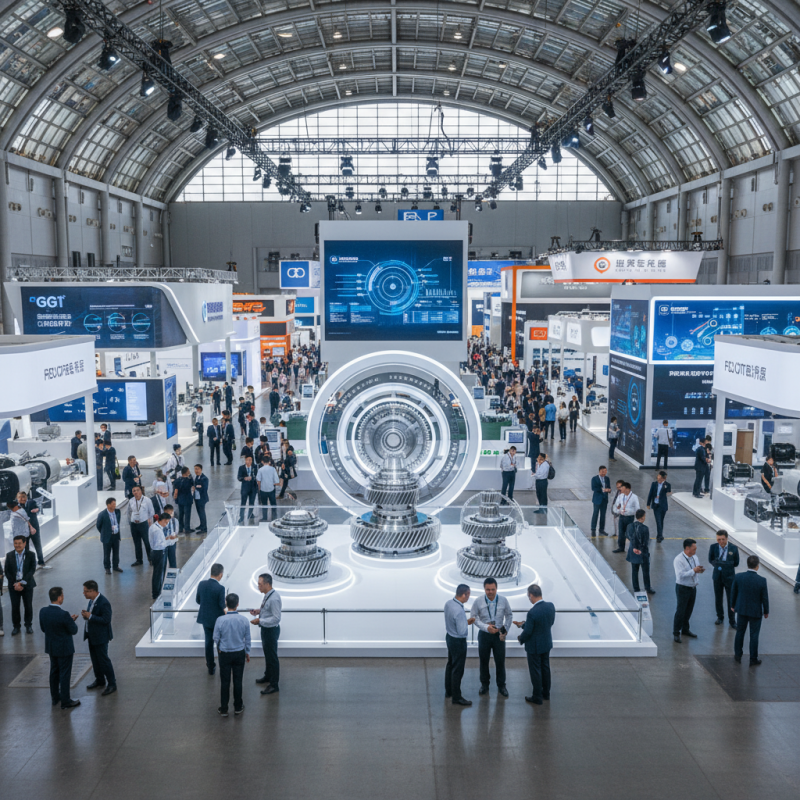 How to Choose Planetary Gearboxes at the 139th Canton Fair 2026?