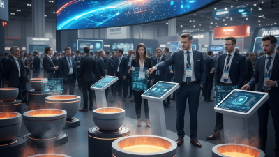 Best Crucibles for Aluminium Melting at 2026 Canton Fair?