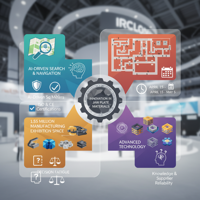 Best Jaw Plate Options at 2026 Canton Fair for Global Buyers?