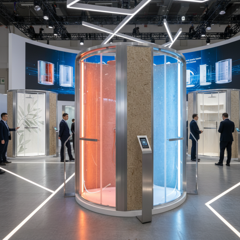 Top 10 Local Shower Doors Trends at 2026 Canton Fair?