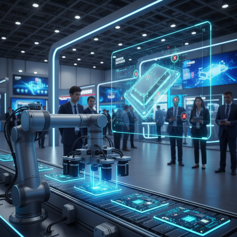 How to Enhance Industrial Vision Inspection at Canton Fair 2026?