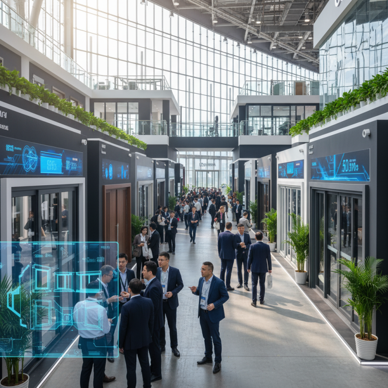 China Top Commercial Windows And Doors at 2026 Canton Fair?