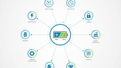 Top 10 Backup Batteries to Explore at 2026 Canton Fair?